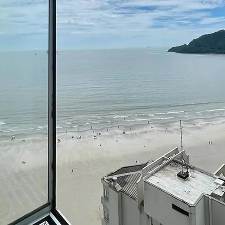 Apto Almeida E Moraes Frente Mar Balneario Camboriu Exterior photo
